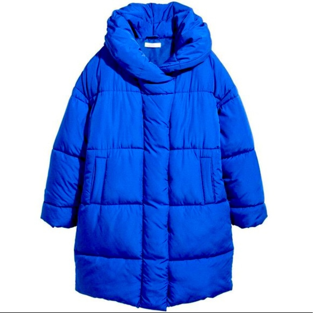 H&M Puffer Coat